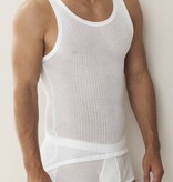 Zimmerli Chemise Richelieu 207 (Homme) 100 % coton fin retors mercerisé, côtes Richelieu