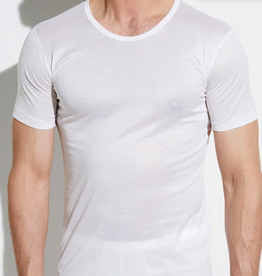 Zimmerli 252, Homme, ROYAL CLASSIC, T-SHIRT SS (Jersey simple tricoté, double mercerisé.) (100 % coton égyptien)