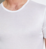 Zimmerli 252, Men, ROYAL CLASSIC , T-SHIRT SS ( Knitted single jersey, double mercerized. ) ( 100% Egyptian cotton )