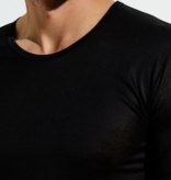 Zimmerli 252, Homme, ROYAL CLASSIC, T-SHIRT SS (Jersey simple tricoté, double mercerisé.) (100 % coton égyptien)