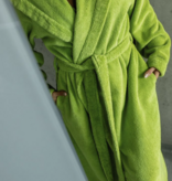 Abyss Hooded bathrobe ALEX : 100% Egyptian Giza cotton - Extra long threads / 500 g/m²