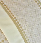 Celso de Lemos Linge de lit KERYLOS : (85 % coton égyptien GIZA - Fils extra longs - 15 % soie - 230 g/m²)