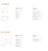 Celso de Lemos Bed linen KERYLOS : ( 85% Egyptian GIZA cotton - Extra long threads - 15% Silk - 230 g/m2