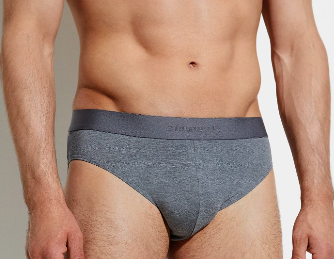 Zimmerli 700, Slips HOMME (95% Modal - 5% Élasthanne (Large bande)