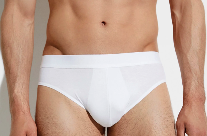 Zimmerli 700, Slips HOMME (95% Modal - 5% Élasthanne (Large bande))