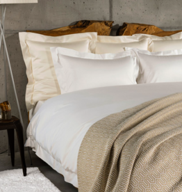 Celso de Lemos Bed linen AMANDA : ( 100% Egyptian GIZA cotton - Extra long threads - 1400 Thread Count - 110 g/m2