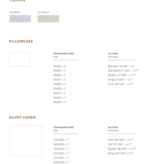 Celso de Lemos Bed linen AMANDA : ( 100% Egyptian GIZA cotton - Extra long threads - 1400 Thread Count - 110 g/m2