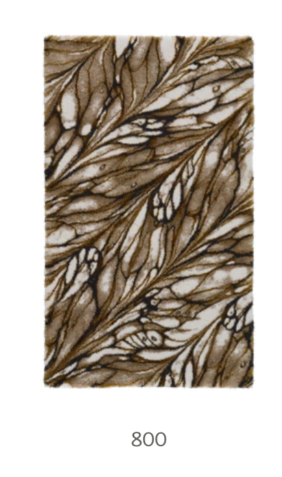 Habidecor Bath rug DIANE - 85% Egyptian cotton - GIZA long thread / 10% Acrylic / 5% Lycra - 2200 g/m² - Copy