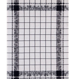Le jacquard francais Strawberry kitchen towel 60/80 ( Per 4 pieces ) 100% cotton )