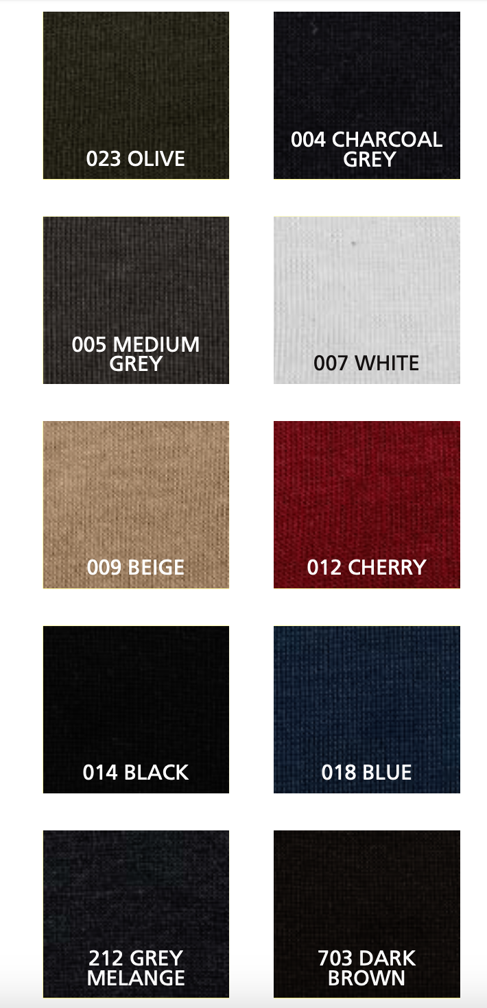 Bresciani MEN'S socks, short and long line ( 100% mercerized Egyptian cotton ( Per 6 pieces )