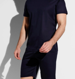 Zimmerli Pyjama kort HEREN  /  100 % Sea Island katoen