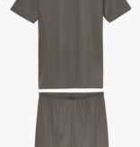 Zimmerli Men's short pajamas / 100% Sea Island cotton