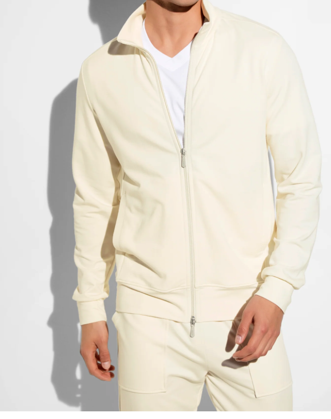 Zimmerli Gilet d'été pour homme / 47 % modal, 47 % coton, 6 % élasthanne