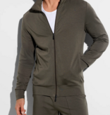 Zimmerli Summer CARDIGAN, MEN / 47% Modal, 47% cotton, 6% elastane