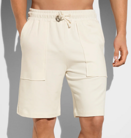 Zimmerli Zomer Korte  BROEK , HEREN  /  47 %  Modal , 47 % katoen , 6 % elastaan
