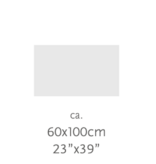 Habidecor  Tapis de bain ALAMBRA (98 % coton égyptien - GIZA / fil long / 1 % acrylique / 1 % lurex) - 2200 g/m²