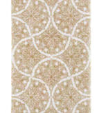 Habidecor  Tapis de bain ALAMBRA (98 % coton égyptien - GIZA / fil long / 1 % acrylique / 1 % lurex) - 2200 g/m²