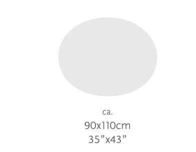 Habidecor  Tapis de bain ATOM (98 % coton égyptien - GIZA / fil long / 1 % acrylique / 1 % lurex) - 2200 g/m²