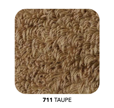 Habidecor  Tapis de bain ATOM (98 % coton égyptien - GIZA / fil long / 1 % acrylique / 1 % lurex) - 2200 g/m²
