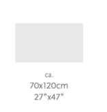 Habidecor  Badtapijt   BEACH  (  100   % Egyptisch katoen - GIZA / lange draad ) - 1900 g/m2