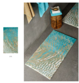 Habidecor  Tapis de bain de plage (100% coton égyptien - GIZA / fil long) - 1900 g/m²