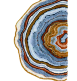 Habidecor  Tapis de bain CELORA (80 % coton égyptien - GIZA / fil long / 13 % acrylique / 7 % lurex) - 2700 g/m²