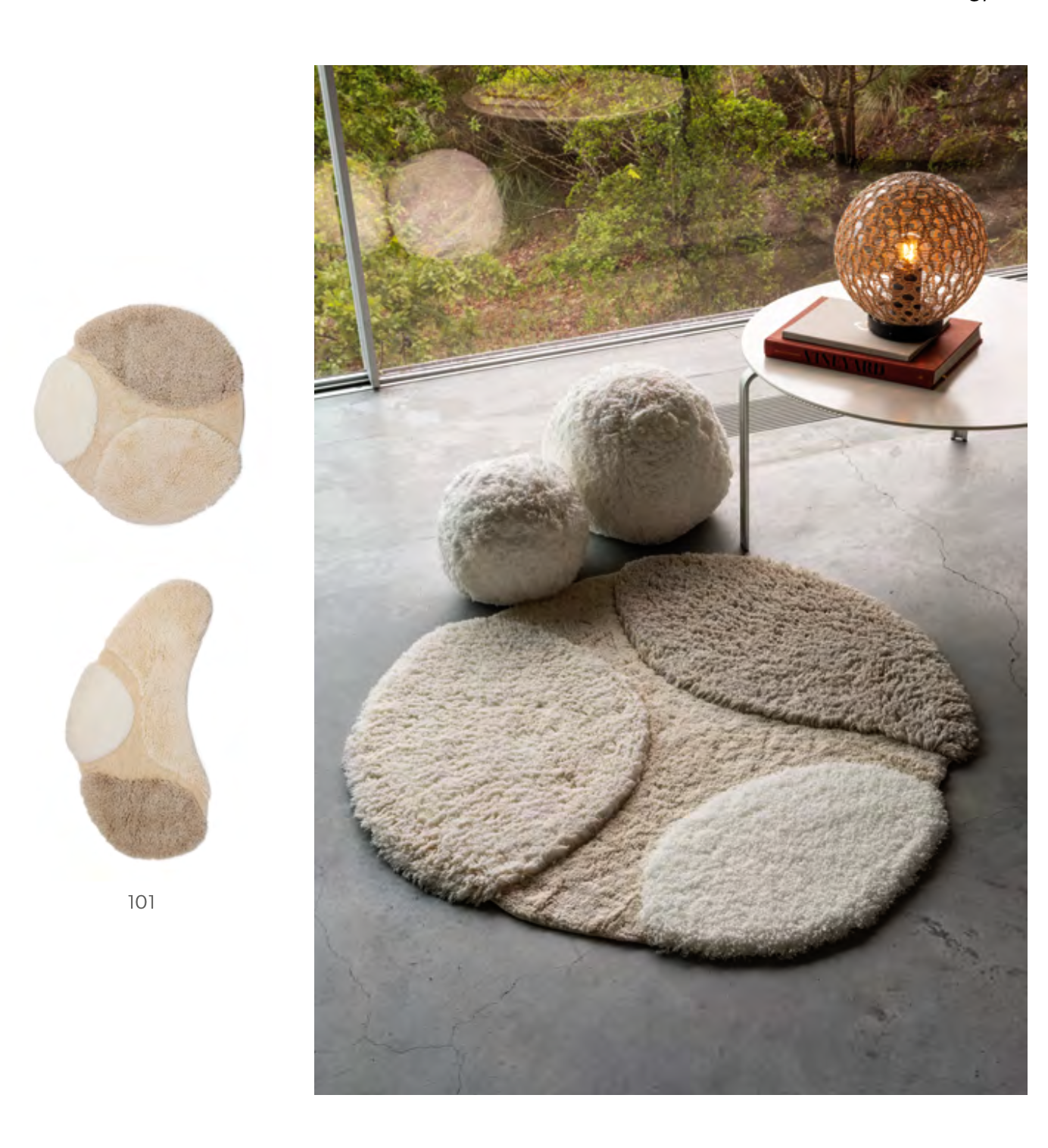 Habidecor  Tapis de bain CORDERO (70 % coton égyptien - GIZA / fil long / 30 % acrylique) - 2200 g/m²