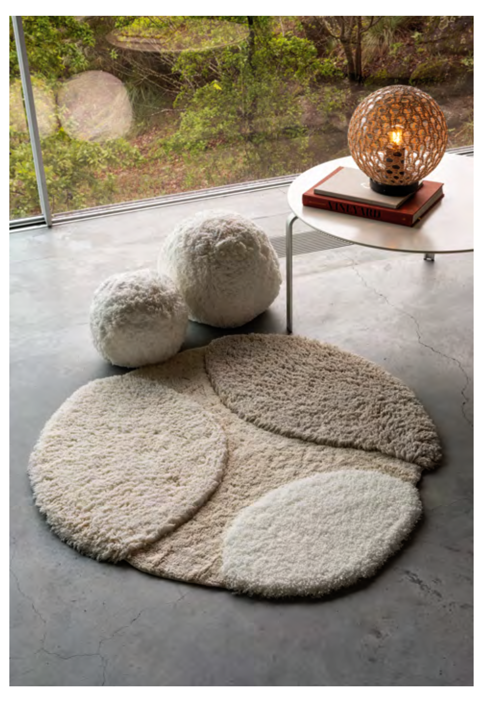 Habidecor  Tapis de bain CORDERO (70 % coton égyptien - GIZA / fil long / 30 % acrylique) - 2200 g/m²