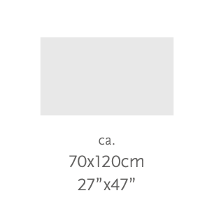 Habidecor  Tapis de bain DANDY (90 % coton égyptien - GIZA / fil long / 7 % acrylique / 3 % lurex) - 2200 g/m²