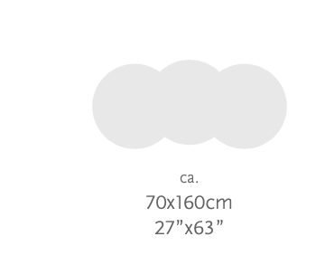 Habidecor  Tapis de bain INFINITY (90 % coton égyptien - GIZA / fil long / 5 % acrylique / 5 % lurex) - 2500 g/m²