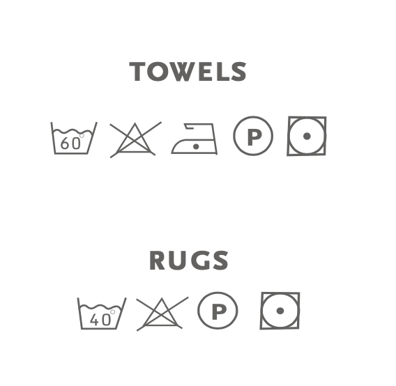 Habidecor  MARIPOSA Bath Rug ( 65% Egyptian cotton - GIZA / long thread / 35% Acrylic ) 1900 g/m²
