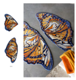 Habidecor  MARIPOSA Bath Rug ( 65% Egyptian cotton - GIZA / long thread / 35% Acrylic ) 1900 g/m²