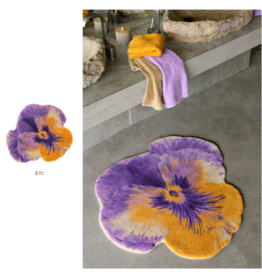 Habidecor Bath rug PANSY ( 100% Egyptian cotton - GIZA / long thread ) 1900 g/m²