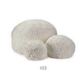 Habidecor 75 % coton égyptien - GIZA / fil long / 25 % acrylique ) 1900 g/m²