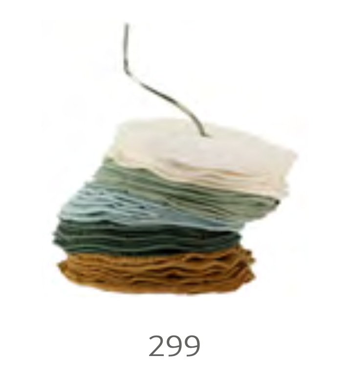 Abyss Gast handdoeken  LEGEND :  100%  Giza Egyptisch katoen extra lange draden  700 g/m2  ( Per 30 stuks )