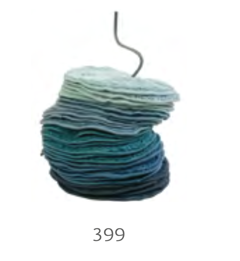 Abyss Serviettes d'invités LÉGENDE : 100 % coton égyptien Giza, fil extra long 700 g/m² (par lot de 30 pièces)