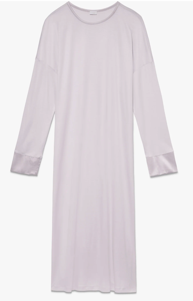 Zimmerli Nachthemd ( Dames ) ( 85 % modal / 15 % zijde ) Spaghetti model - Copy