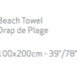 Abyss ZEBRA towels : ( 100% Egyptian cotton - GIZA / long thread / 400g/m²  - Copy
