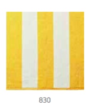 Abyss Handdoeken ZEBRA  : (  100 % Egyptisch katoen - GIZA / lange draad /  400gr/m2  - Copy