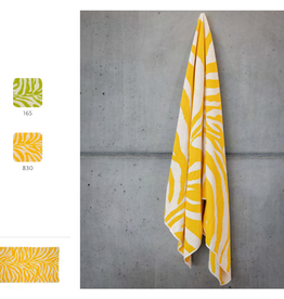 Abyss Handdoeken ZEBRA  : (  100 % Egyptisch katoen - GIZA / lange draad /  400gr/m2  - Copy