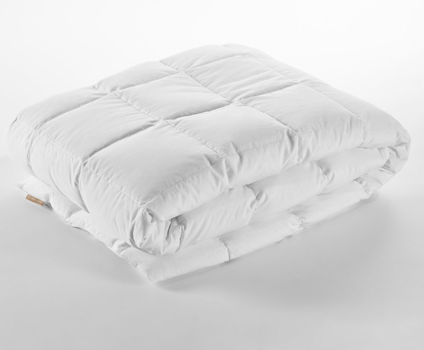 Celso de Lemos All-season duvet : ( 100% pure white goose down - 91% down clusters