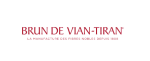 Brun de vian-Tiran   ( La manufacture des fibres nobles depuis 1808 )