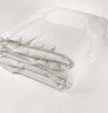 Celso de Lemos Dekbed winter  ARTICA : ( 100% zuiver wit ganzendons - 91 % donsclusters