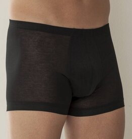 Zimmerli Boxers pour hommes : 100 % coton fin retors mercerisé, côtes Richelieu
