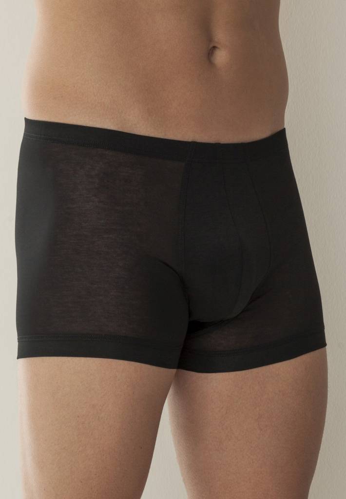 Zimmerli Boxers pour hommes : 100 % coton fin retors mercerisé, côtes Richelieu