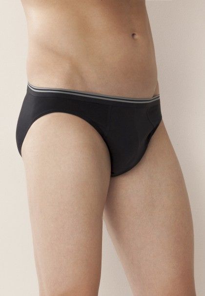 Zimmerli Slips pour hommes, CONFORT PUR / 92 % COTON, 8 % ÉLASTHANNE, JERSEY SIMPLE
