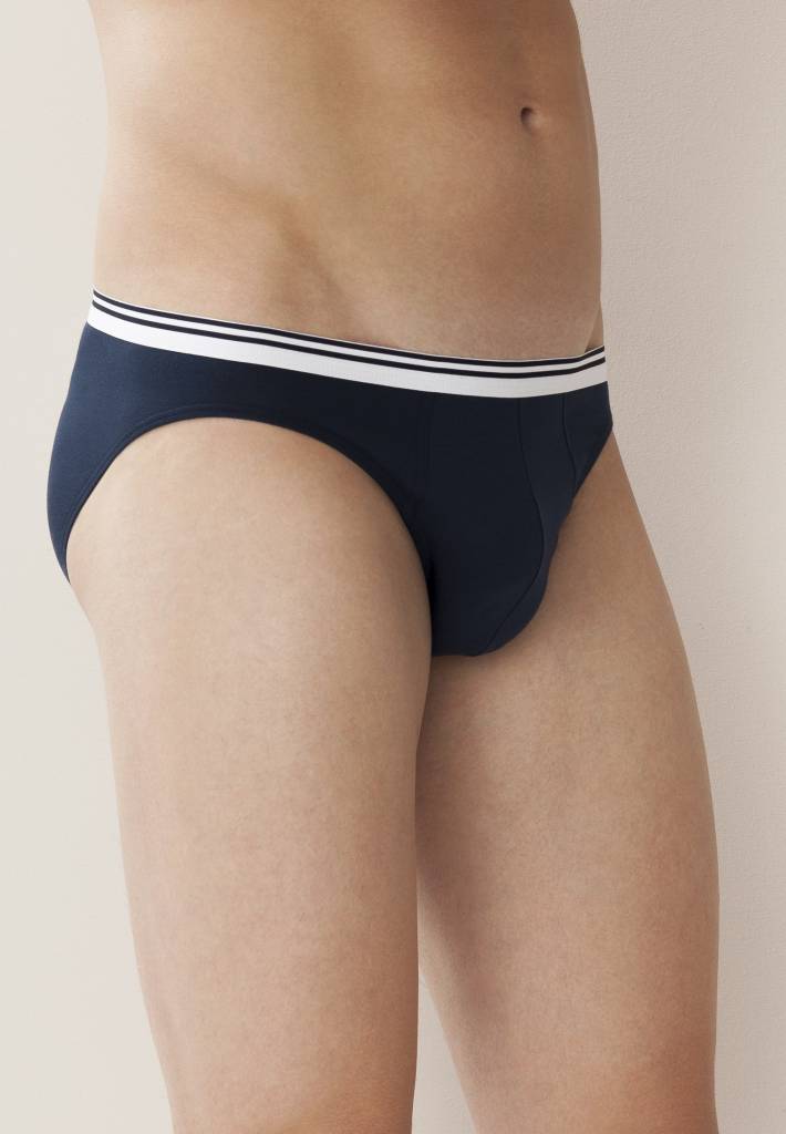 Zimmerli Men's Briefs , PURE COMFORT / 92% COTTON, 8% ELASTANE, SINGLE JERSEY