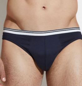 Zimmerli Slips pour hommes, CONFORT PUR / 92 % COTON, 8 % ÉLASTHANNE, JERSEY SIMPLE