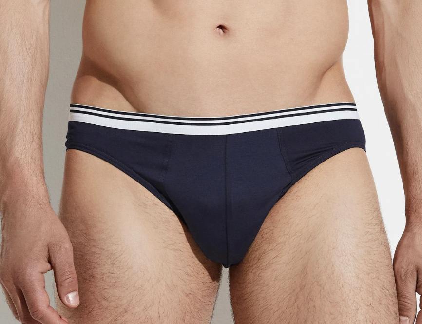 Zimmerli Slips pour hommes, CONFORT PUR / 92 % COTON, 8 % ÉLASTHANNE, JERSEY SIMPLE