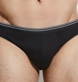 Zimmerli Slips pour hommes, CONFORT PUR / 92 % COTON, 8 % ÉLASTHANNE, JERSEY SIMPLE